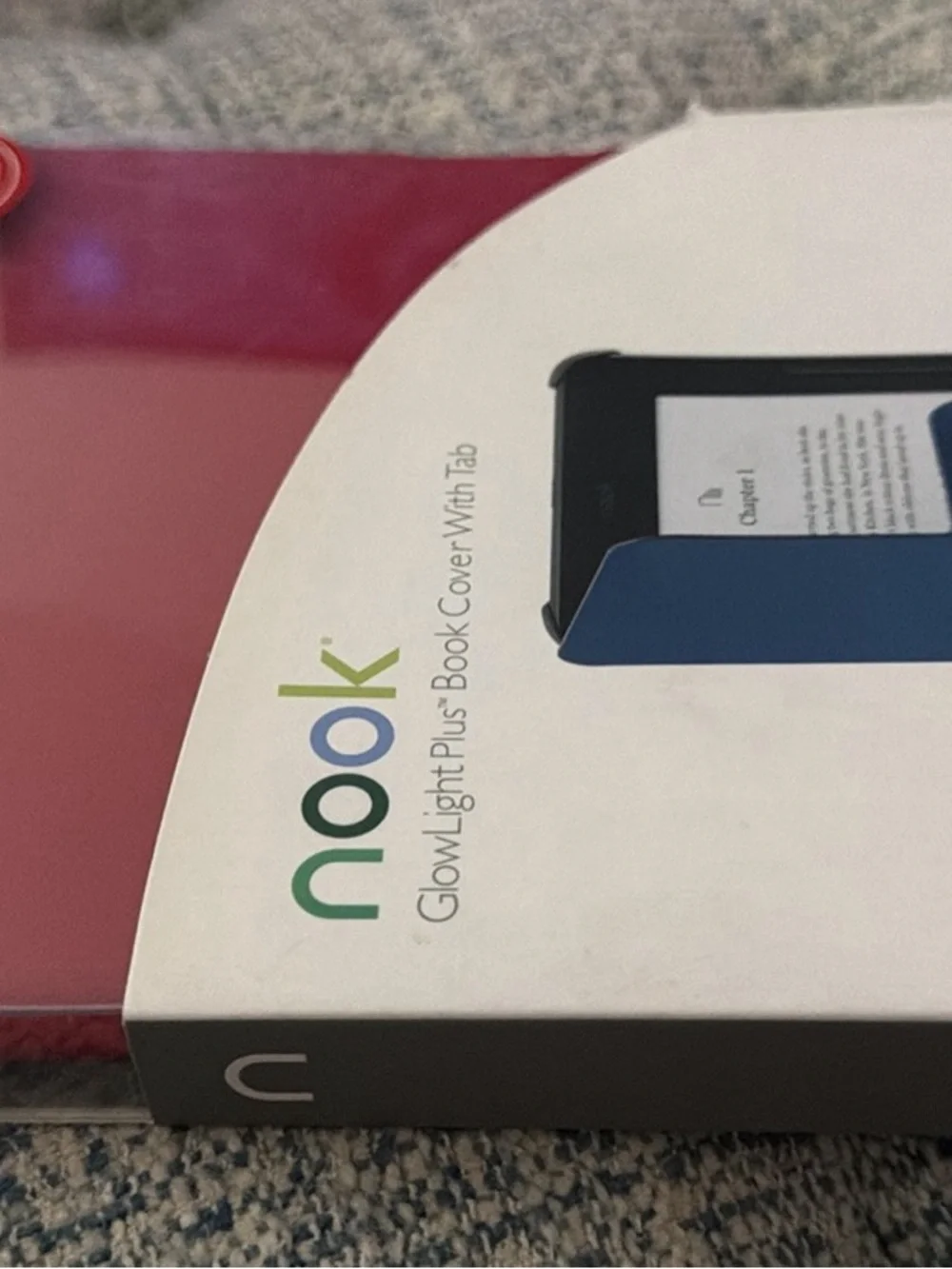 Barnes & Noble slim book